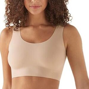 True & Co True Body Scoop Neck Bra